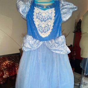 Cinderella dress up for girls